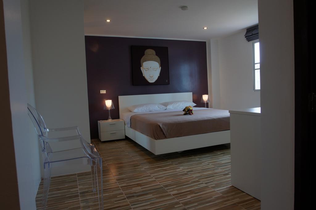 Lotus Art Guesthouse Паттайя Экстерьер фото