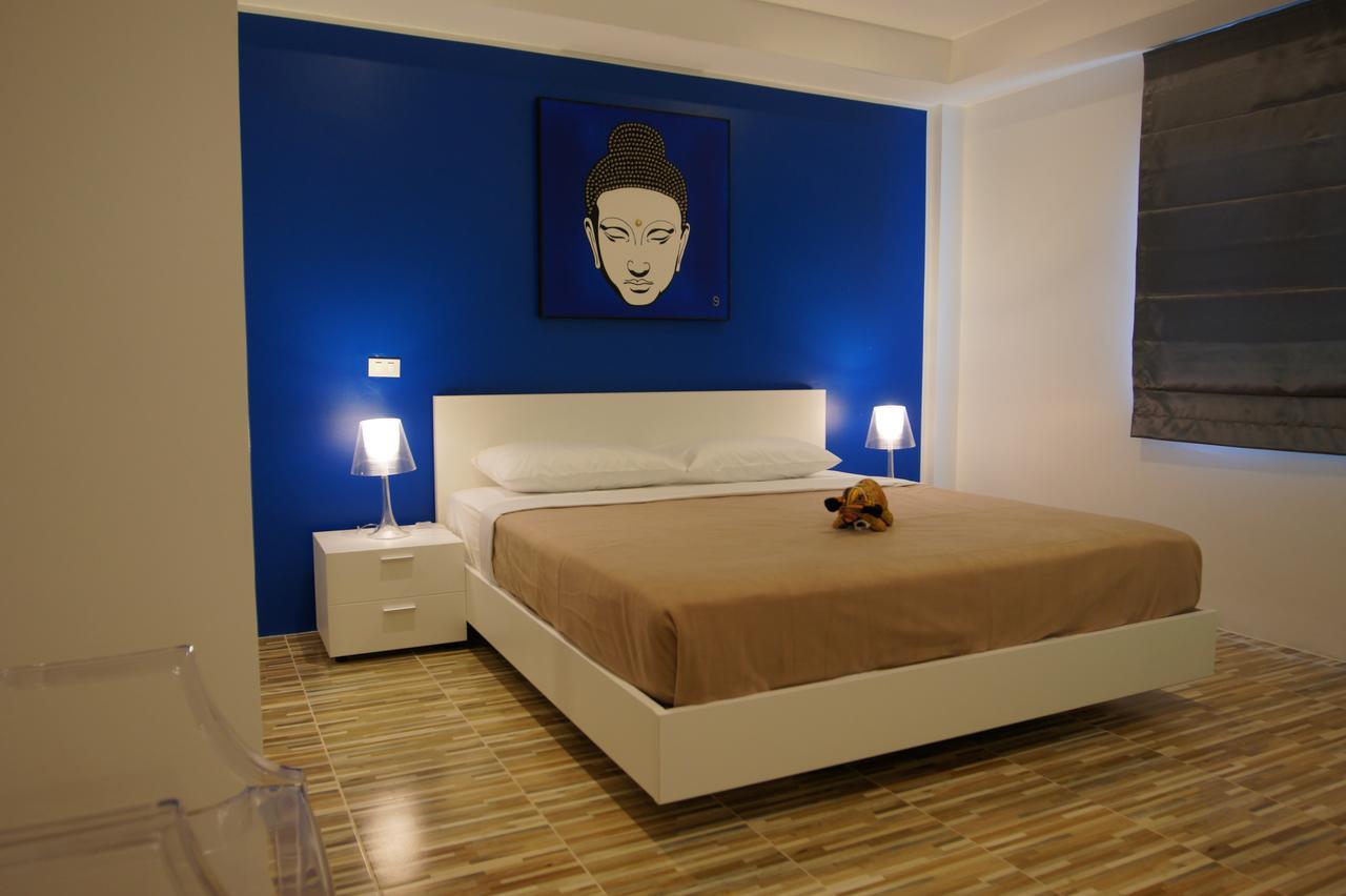 Lotus Art Guesthouse Паттайя Экстерьер фото